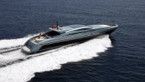 BLUE PRINCESS STAR -  Cruising